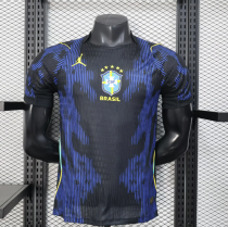 26/27 Brazil Away Player 1:1 Quality Soccer Jersey
