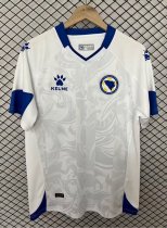 26/27（2026）Bosnia and Herzegovina Away Fans 1:1 Quality Soccer Jersey
