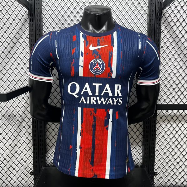 26/27（2026） PSG Paris Special Edition Player 1:1 Quality Soccer Jersey