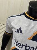 26/27 (2026) LA Galaxy Home  Player  1:1 Quality Soccer Jersey