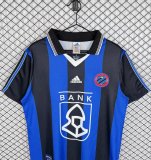 1998/1999  Brugge  Home  Fans  Retro 1:1 Quality Soccer Jersey