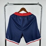 2025  Los Angeles Clippers  Blue  1:1 Quality NBA Pants