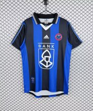 1998/1999  Brugge  Home  Fans  Retro 1:1 Quality Soccer Jersey