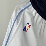 2025  Los Angeles Clippers  White  1:1 Quality NBA Pants