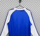 1978/1979  RC Strasbourg Alsace Home Long Sleeve Fans 1:1 Quality Soccer Jersey