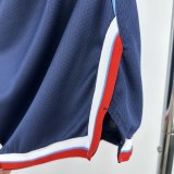 2025  Los Angeles Clippers  Blue  1:1 Quality NBA Pants