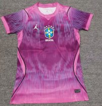 26/27 (2026） Brazil  Training Clothes Fans 1:1 Quality Soccer Jersey