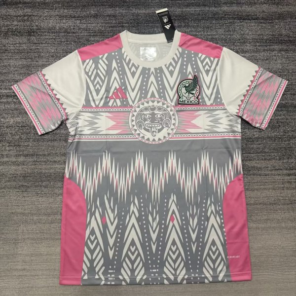 26/27 (2026) Mexico Special Edition  Fans 1:1 Quality Soccer Jersey