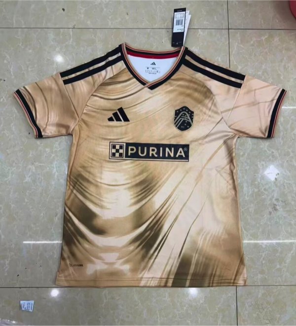26/27 (2026) St. Louis City SC Home  Fans 1:1 Quality Soccer Jersey