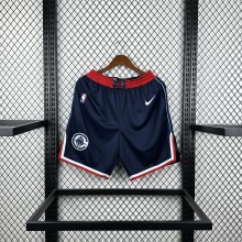2025  Los Angeles Clippers  Blue  1:1 Quality NBA Pants