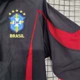 26/27 (2026)   Brazil Black  Windbreaker