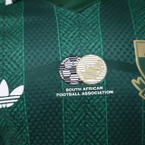 26/27（2026） South Africa Away Player  1:1 Quality Soccer Jersey