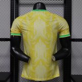 26/27（2026） Brazil Special Edition  Player  1:1 Quality Soccer Jersey