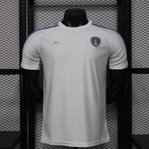26/27 (2026)  Leeds United Casual  Retro Player 1:1 Quality  Soccer Jersey