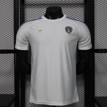 26/27 (2026)  Leeds United Casual  Retro Player 1:1 Quality  Soccer Jersey