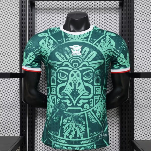 26/27 (2026) Mexico Special Edition Player 1:1 Quality Soccer Jersey