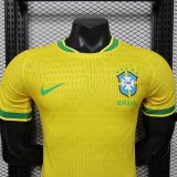 26/27（2026） Brazil Special Edition  Player  1:1 Quality Soccer Jersey