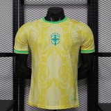 26/27（2026） Brazil Special Edition  Player  1:1 Quality Soccer Jersey