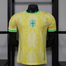 26/27（2026） Brazil Special Edition  Player  1:1 Quality Soccer Jersey