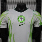 26/27（2026） Nigeria Away  Player 1:1 Quality Soccer Jersey