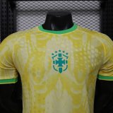 26/27（2026） Brazil Special Edition  Player  1:1 Quality Soccer Jersey