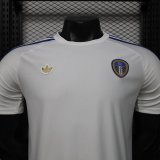 26/27 (2026)  Leeds United Casual  Retro Player 1:1 Quality  Soccer Jersey