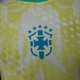 26/27（2026） Brazil Special Edition  Player  1:1 Quality Soccer Jersey