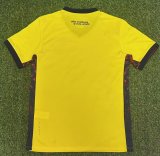 26/27（2026） Ecuador Home Yellow Fans 1:1 Quality Soccer Jersey