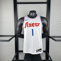2025 Philadelphia 76ers City Edition #1 HARDEN 1:1 Quality NBA Season Jerseys 2025 Philadelphia 76ers City Edition #1 HARDEN 1:1 Quality NBA Season Jerseys