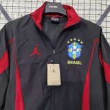26/27 (2026)   Brazil Black  Windbreaker
