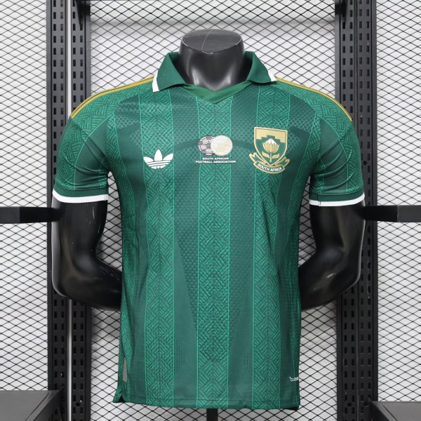 26/27（2026） South Africa Away Player  1:1 Quality Soccer Jersey