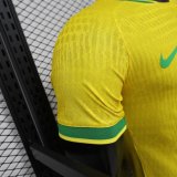 26/27（2026） Brazil Special Edition  Player  1:1 Quality Soccer Jersey