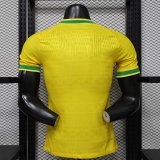 26/27（2026） Brazil Special Edition  Player  1:1 Quality Soccer Jersey