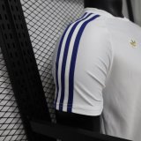 26/27 (2026)  Leeds United Casual  Retro Player 1:1 Quality  Soccer Jersey