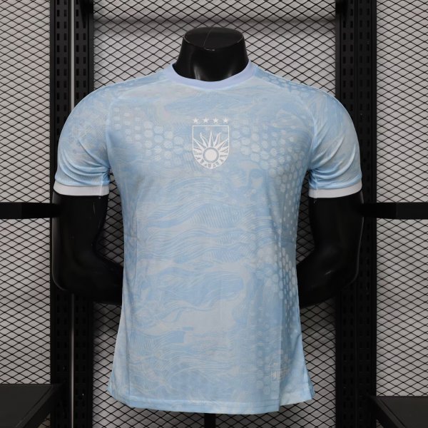 26/27（2026）Uruguay  Special Edition  Player  1:1 Quality Soccer Jersey