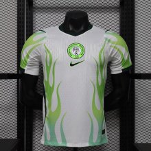 26/27（2026） Nigeria Away  Player 1:1 Quality Soccer Jersey