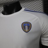 26/27 (2026)  Leeds United Casual  Retro Player 1:1 Quality  Soccer Jersey