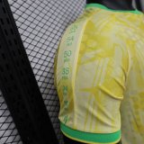 26/27（2026） Brazil Special Edition  Player  1:1 Quality Soccer Jersey