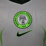 26/27（2026） Nigeria Away  Player 1:1 Quality Soccer Jersey