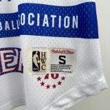 2026  Philadelphia 76ers Retro White   1:1 Quality NBA Season Jerseys