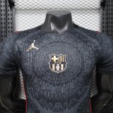 26/27(2026)  Barcelona Special Edition  PLayer 1:1 Quality Soccer Jersey