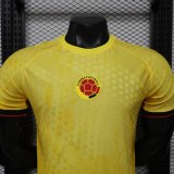 26/27（2026）Colombia Special Edition  Player  1:1 Quality Soccer Jersey