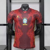 26/27（2026） Brazil Goalkeeper  Player  1:1 Quality Soccer Jersey