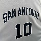 2026  San Antonio Spurs City Edition  #10 SOCHAN  1:1 Quality NBA Jersey
