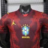 26/27（2026） Brazil Goalkeeper  Player  1:1 Quality Soccer Jersey