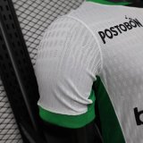 26/27 (2026)  Atletico Nacional   Away  Player 1:1 Quality Soccer Jersey