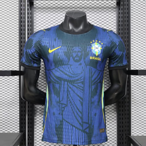 26/27（2026） Brazil Special Edition  Player  1:1 Quality Soccer Jersey