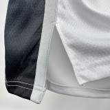 2025  San Antonio Spurs  White #4 FOX  1:1 Quality NBA Jersey