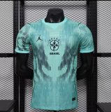 26/27（2026） Brazil Goalkeeper  Player  1:1 Quality Soccer Jersey