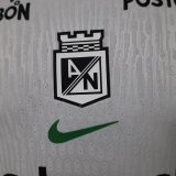 26/27 (2026)  Atletico Nacional   Away  Player 1:1 Quality Soccer Jersey